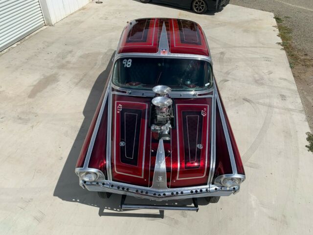 1956 Chevrolet Bel Air/150/210 210 - photo 6