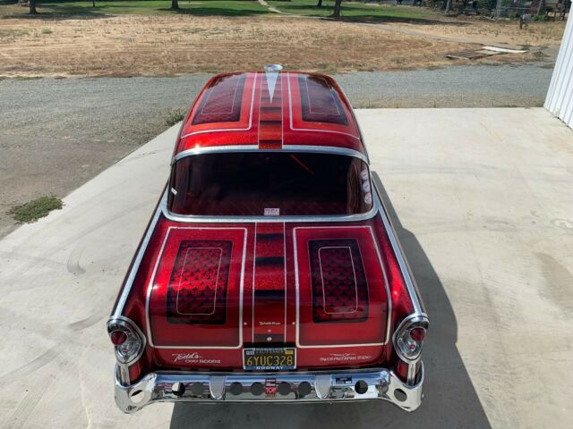 1956 Chevrolet Bel Air/150/210 210 - photo 7