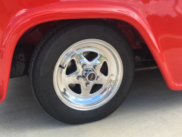 1956 GMC C/K Pickup 1500 custom - photo 12