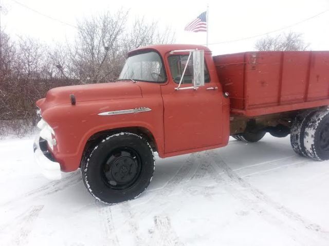 1956 Chevrolet Other Pickups - photo 2