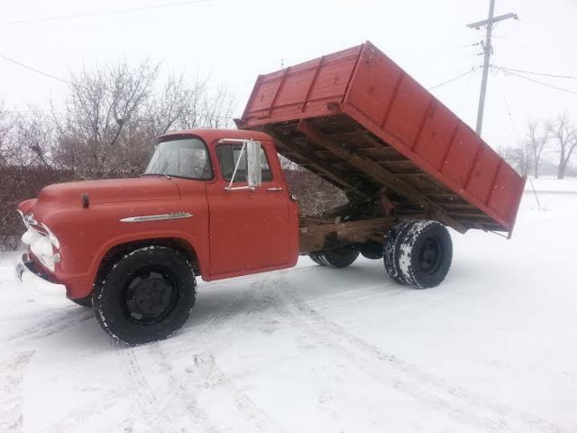1956 Chevrolet Other Pickups - photo 3