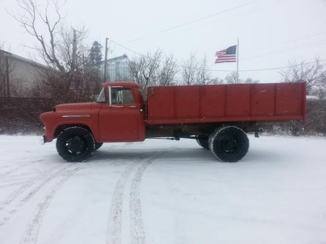 1956 Chevrolet Other Pickups - photo 8