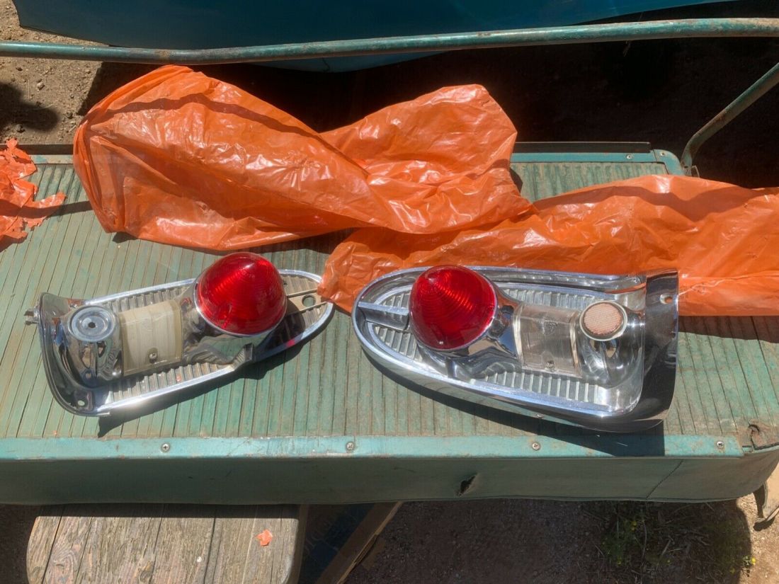 1956 Chevrolet Bel Air/150/210 - photo 10