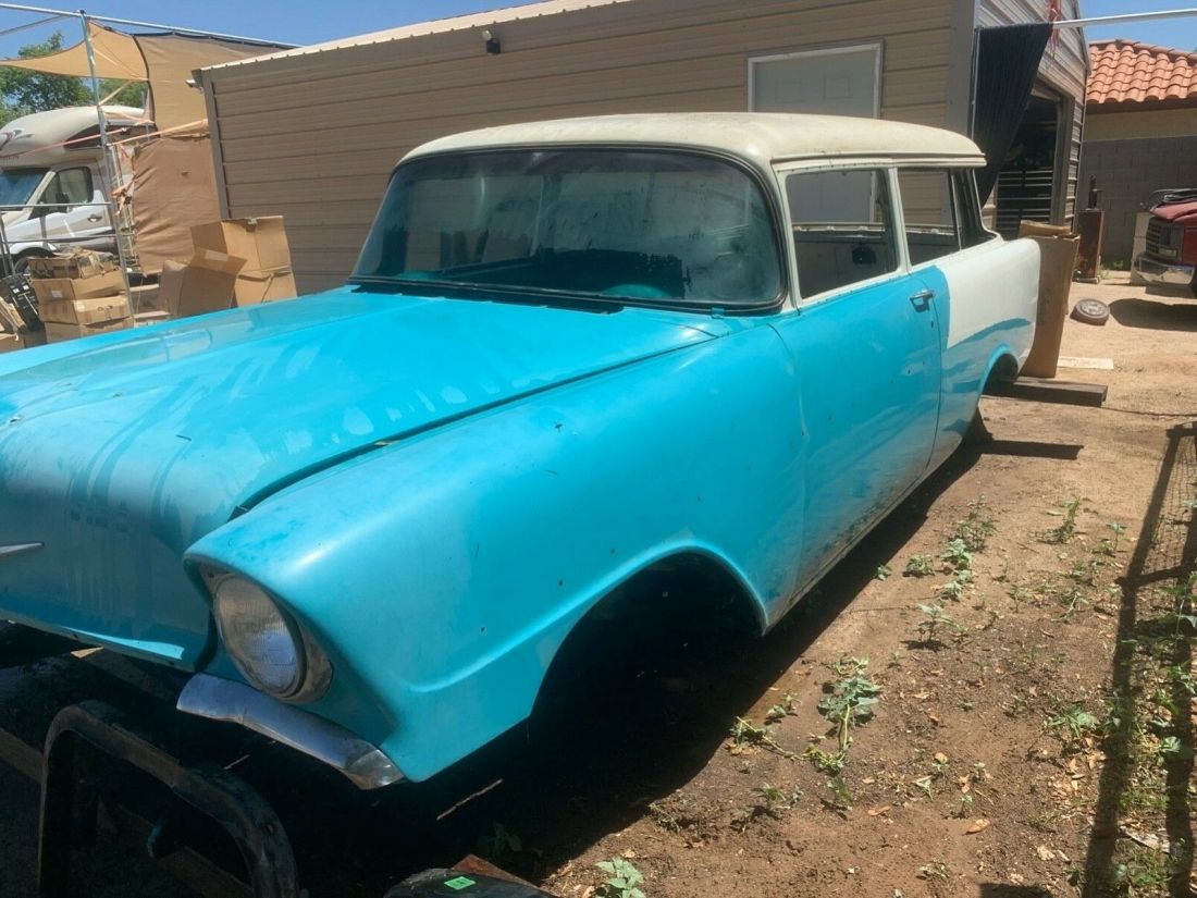 1956 Chevrolet Bel Air/150/210 - photo 2