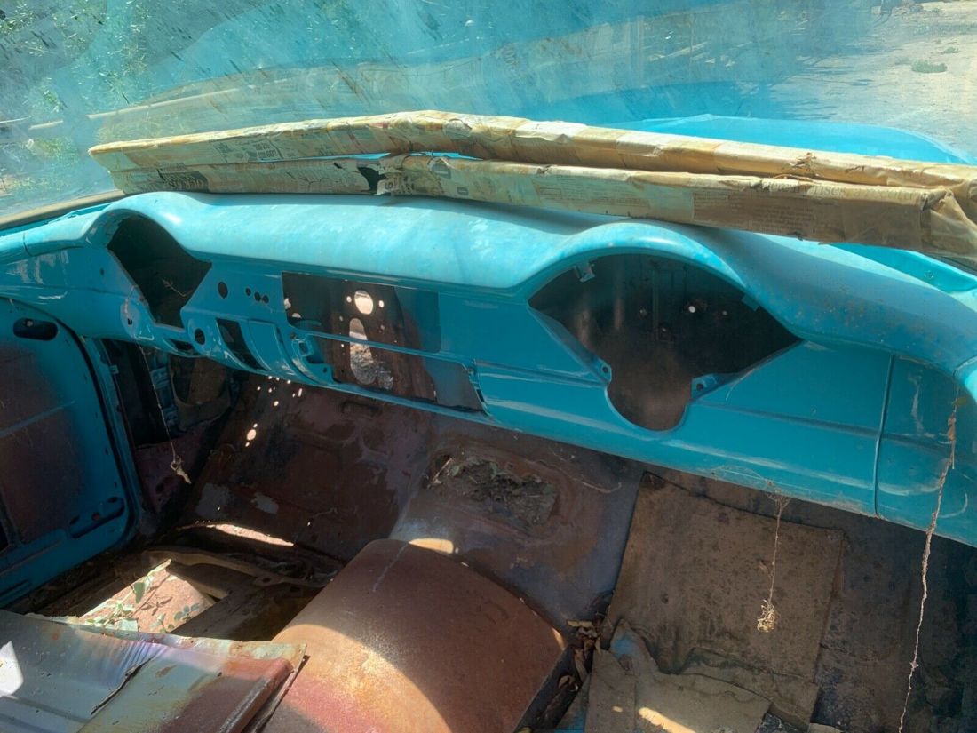 1956 Chevrolet Bel Air/150/210 - photo 3