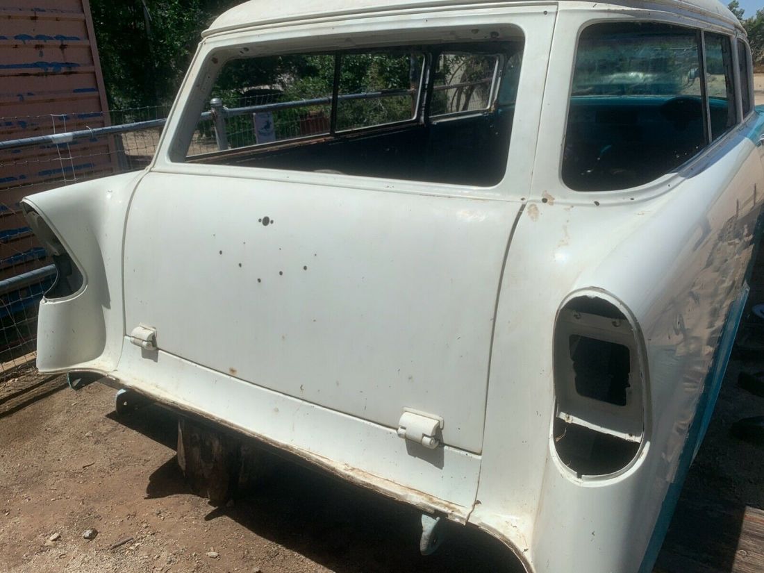1956 Chevrolet Bel Air/150/210 - photo 4