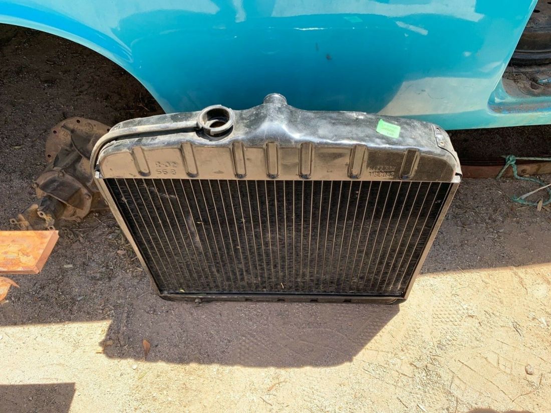 1956 Chevrolet Bel Air/150/210 - photo 9