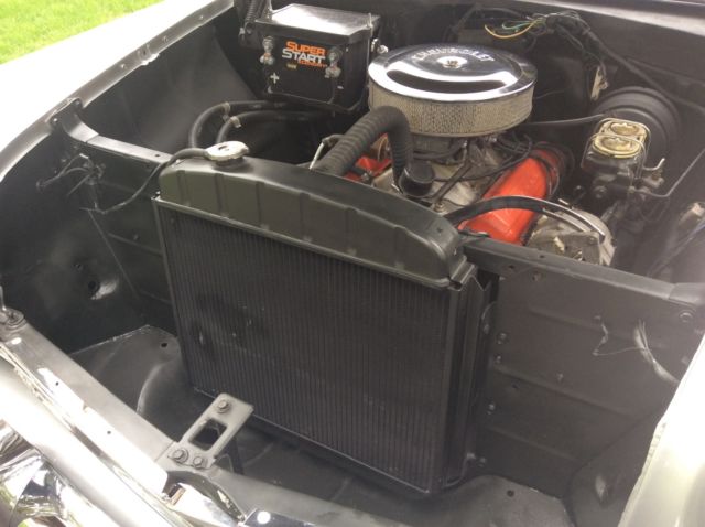 1956 Chevrolet Bel Air/150/210 Two door wagon - photo 10