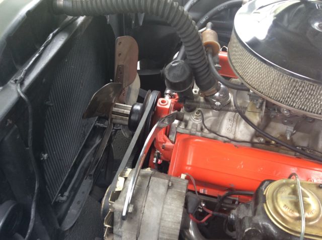 1956 Chevrolet Bel Air/150/210 Two door wagon - photo 11