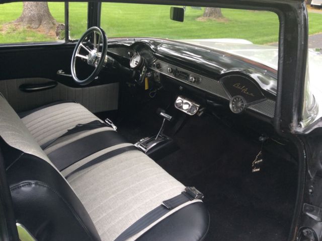 1956 Chevrolet Bel Air/150/210 Two door wagon - photo 12