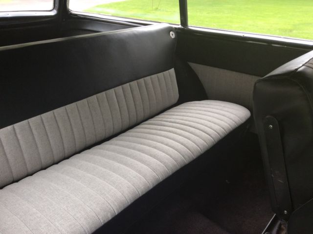 1956 Chevrolet Bel Air/150/210 Two door wagon - photo 13