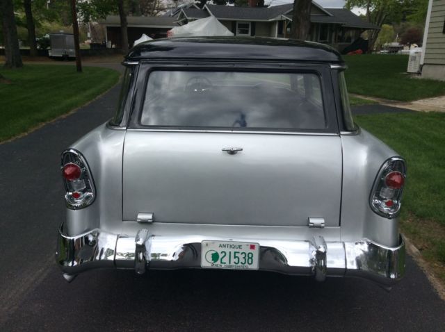 1956 Chevrolet Bel Air/150/210 Two door wagon - photo 2