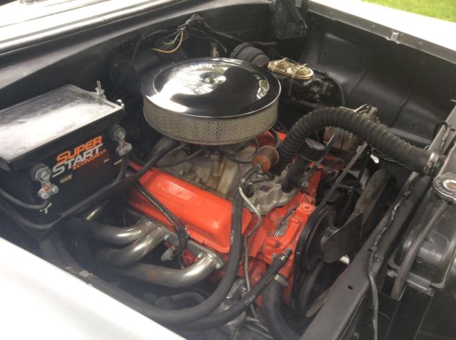 1956 Chevrolet Bel Air/150/210 Two door wagon - photo 8