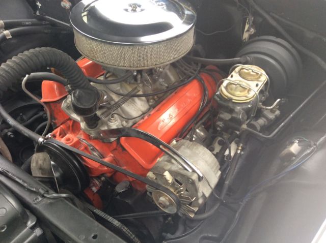 1956 Chevrolet Bel Air/150/210 Two door wagon - photo 9