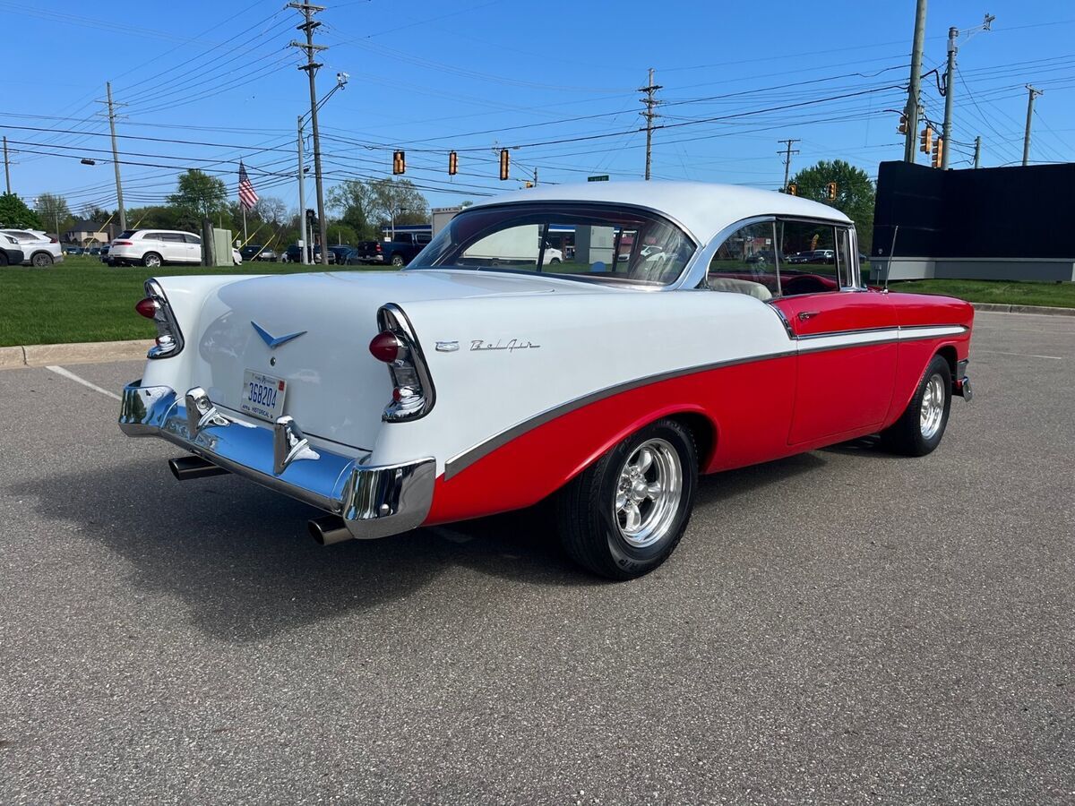 1956 Chevrolet Bel Air/150/210 - photo 12