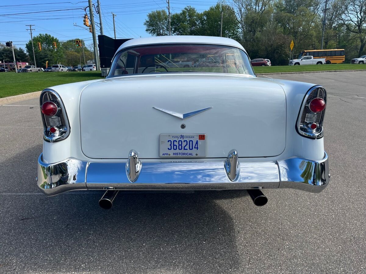 1956 Chevrolet Bel Air/150/210 - photo 13