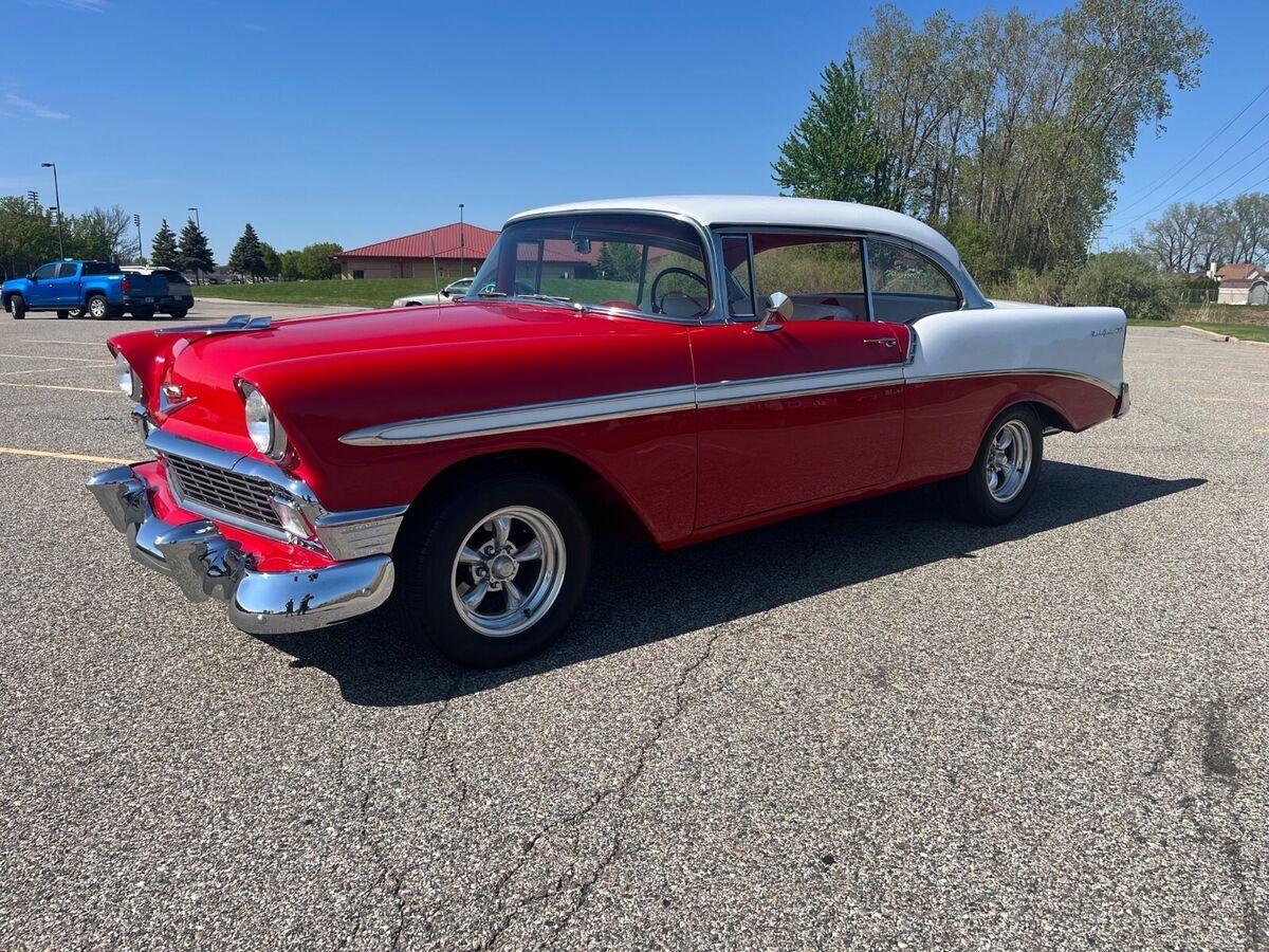 1956 Chevrolet Bel Air/150/210 - photo 2