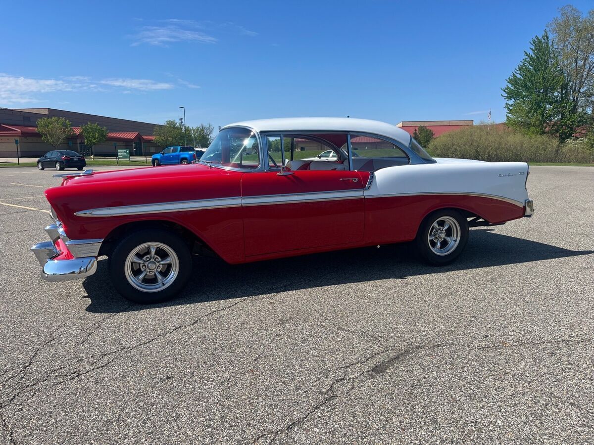 1956 Chevrolet Bel Air/150/210 - photo 3