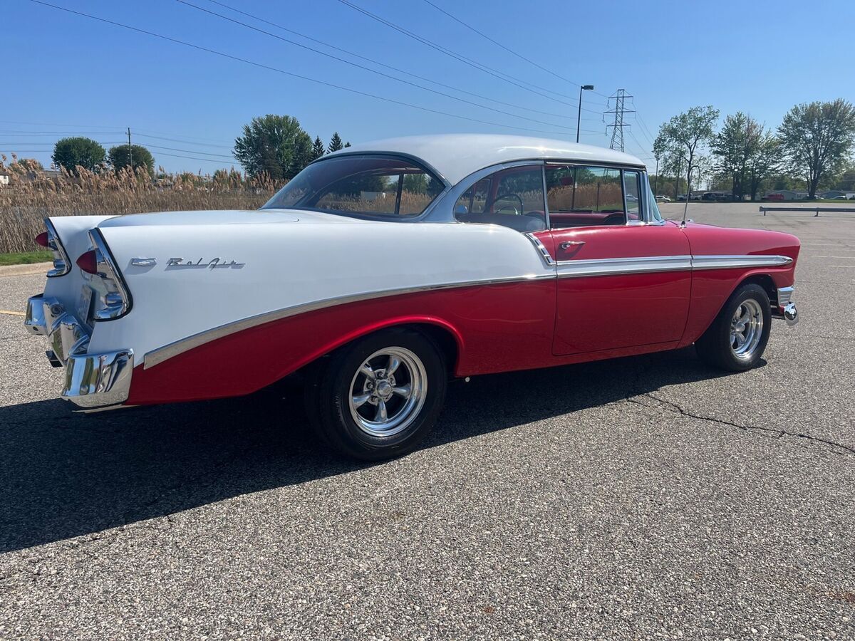 1956 Chevrolet Bel Air/150/210 - photo 4