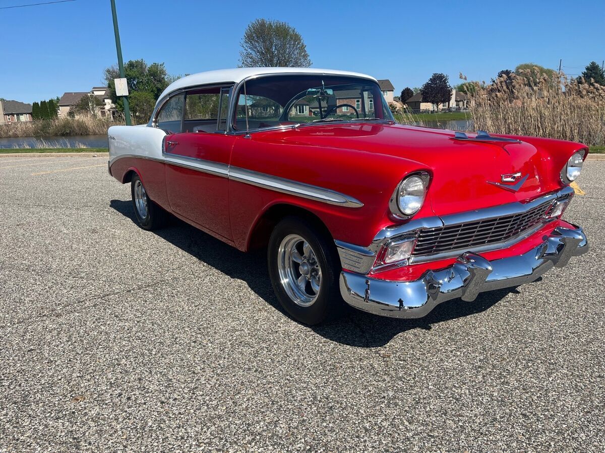 1956 Chevrolet Bel Air/150/210 - photo 6