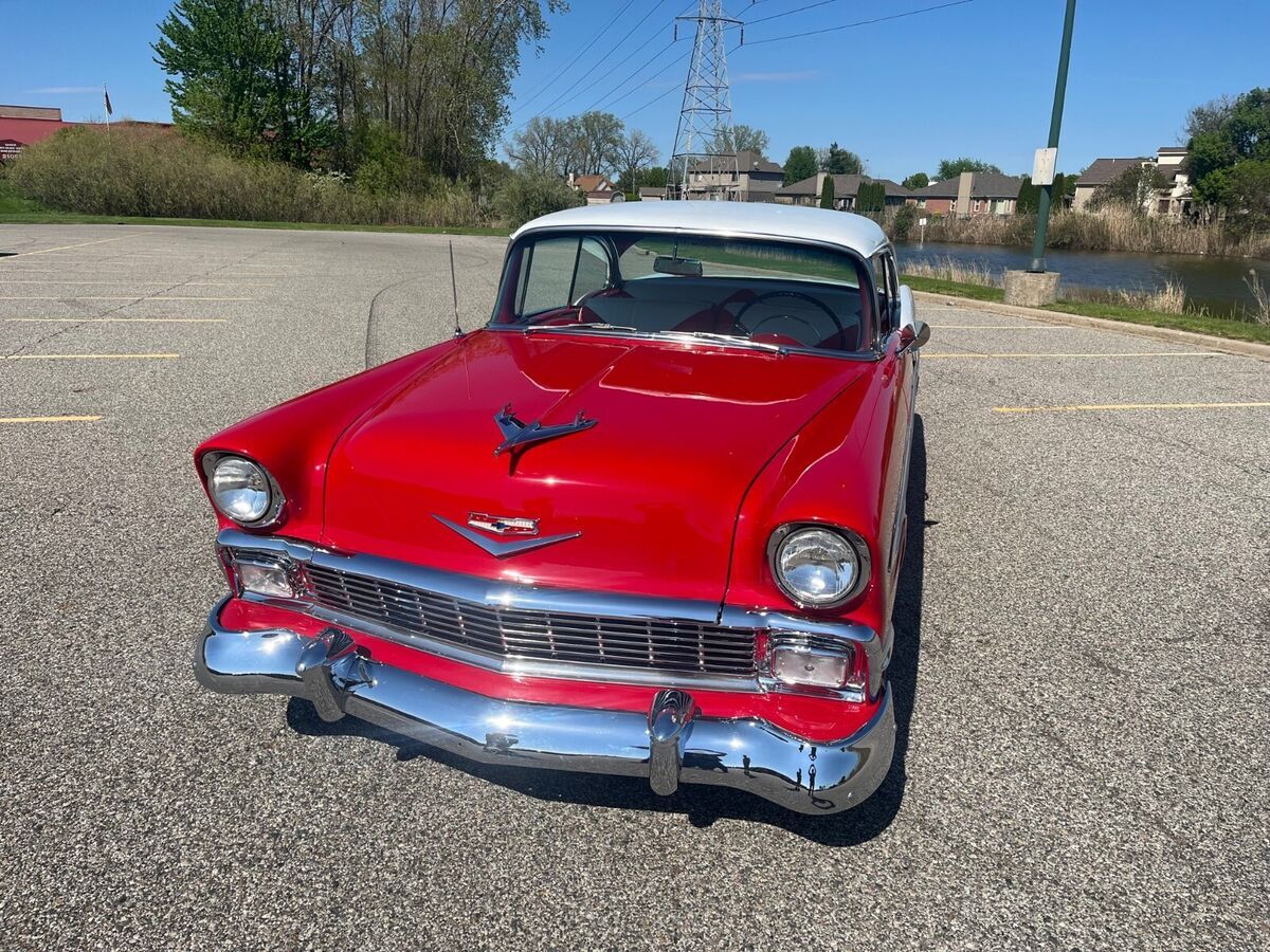 1956 Chevrolet Bel Air/150/210 - photo 7