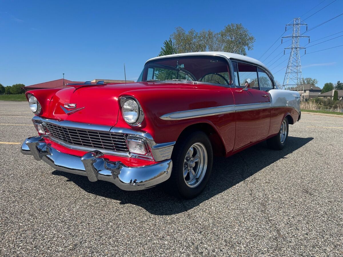 1956 Chevrolet Bel Air/150/210 - photo 9