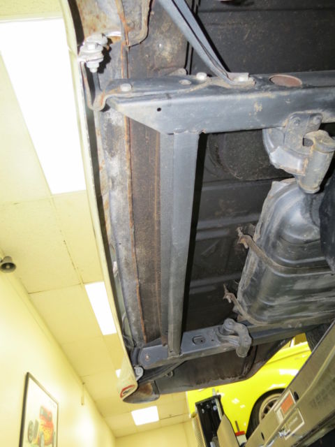 1956 Chevrolet Bel Air/150/210 Bel Air - photo 4