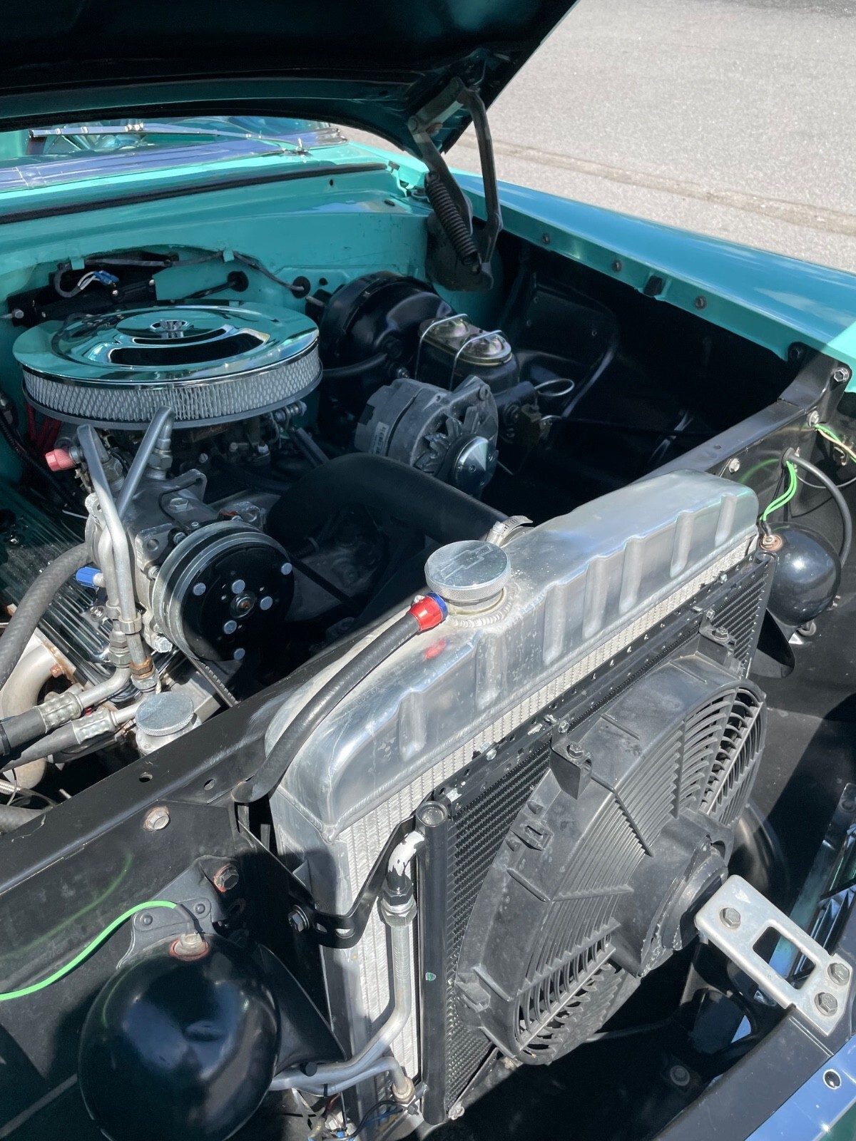 1956 Chevrolet Bel Air/150/210 - photo 13