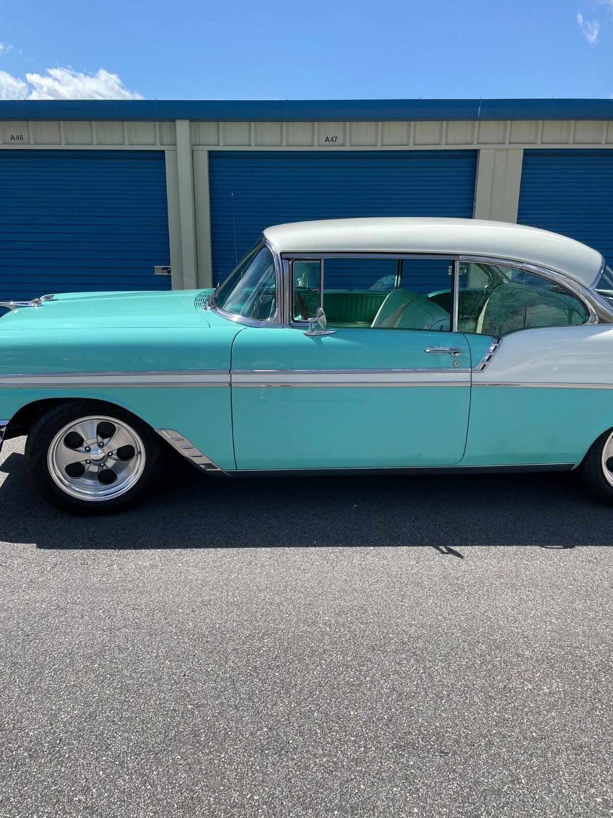 1956 Chevrolet Bel Air/150/210 - photo 2
