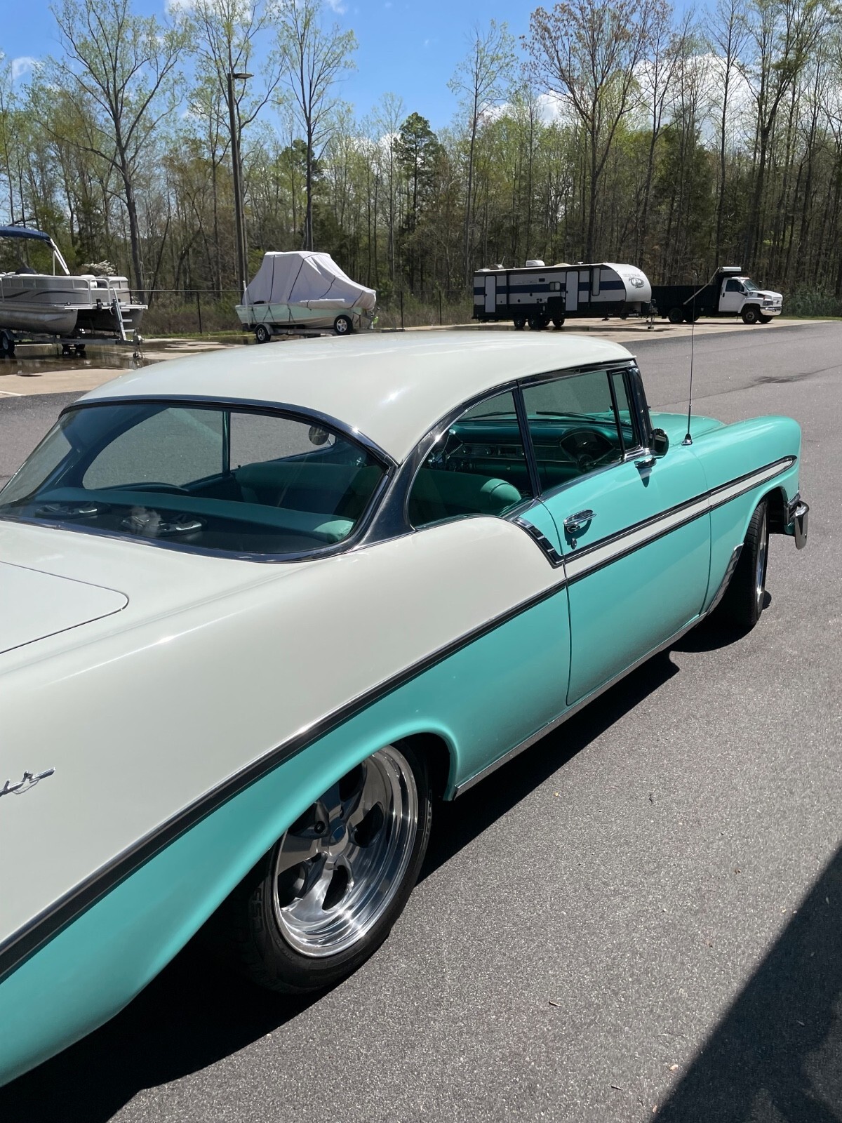 1956 Chevrolet Bel Air/150/210 - photo 4