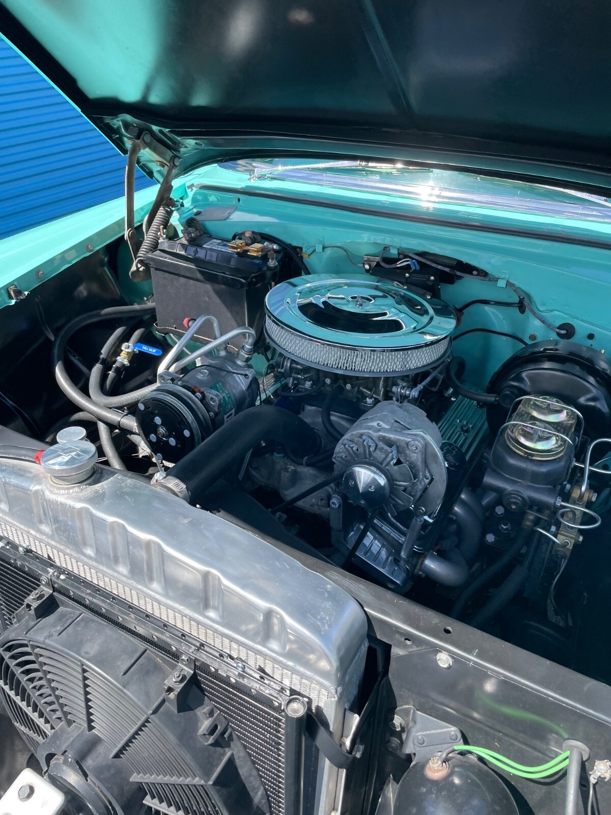 1956 Chevrolet Bel Air/150/210 - photo 5