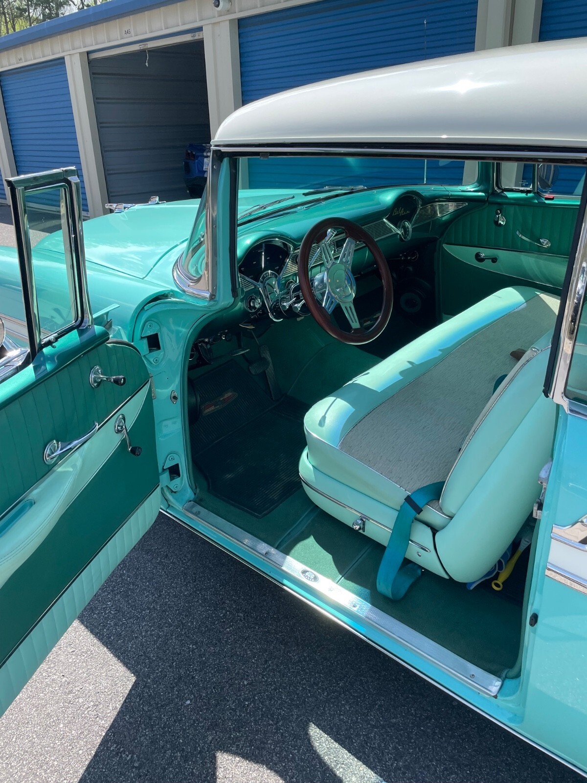 1956 Chevrolet Bel Air/150/210 - photo 6