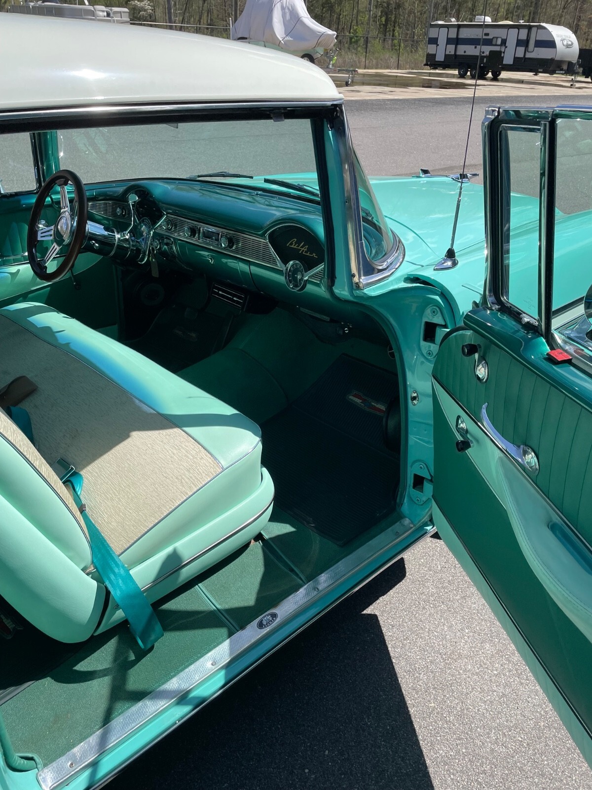 1956 Chevrolet Bel Air/150/210 - photo 7