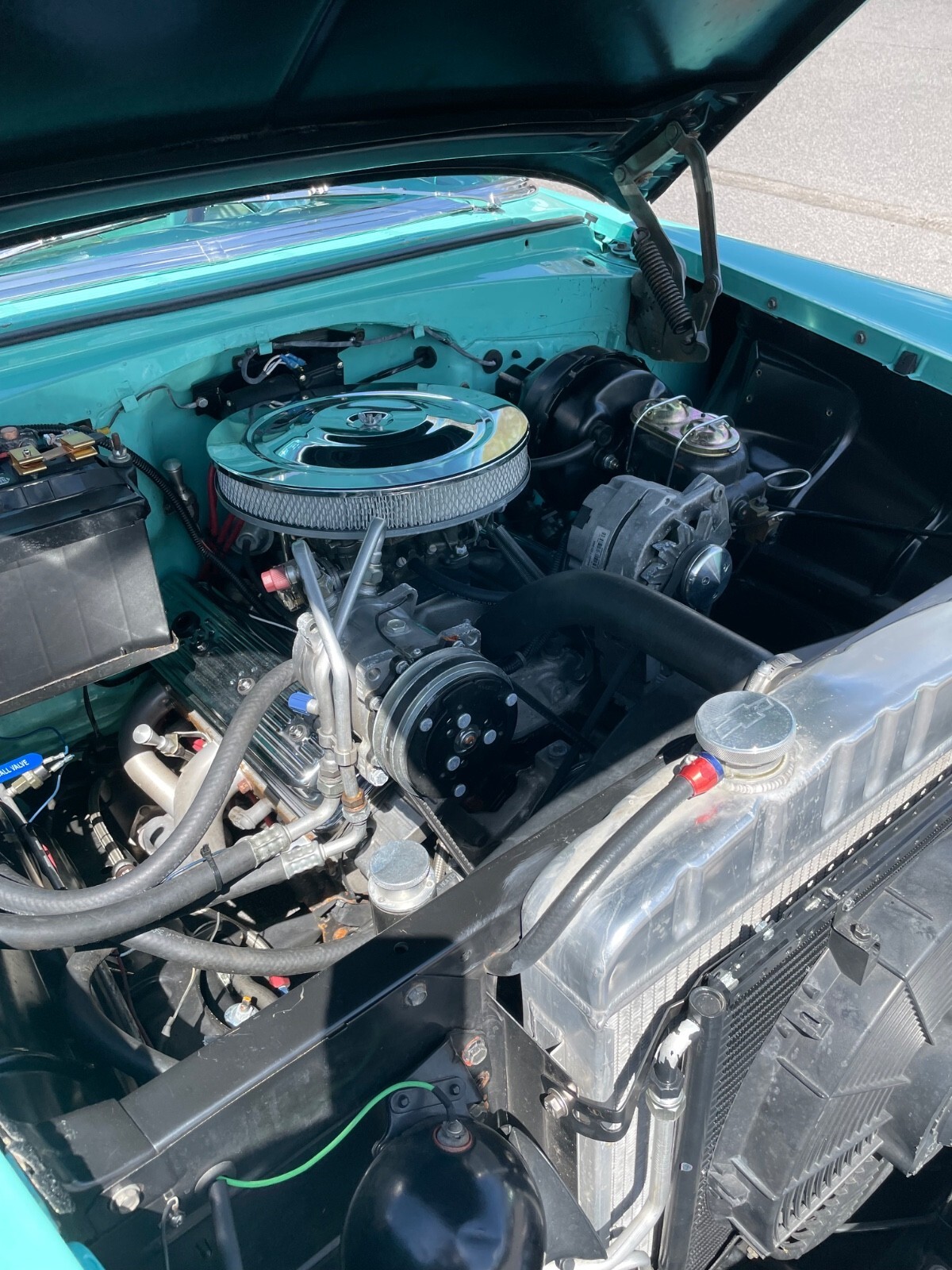 1956 Chevrolet Bel Air/150/210 - photo 8