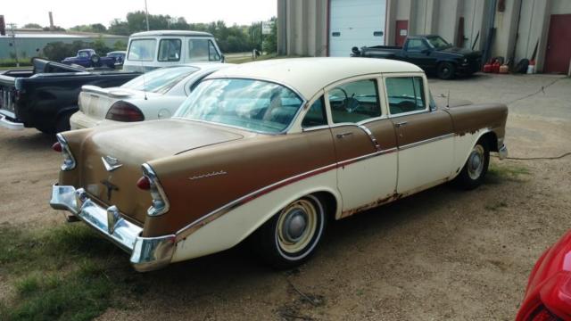 1956 Chevrolet Bel Air/150/210 - photo 2