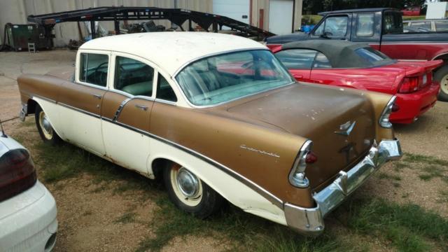 1956 Chevrolet Bel Air/150/210 - photo 3