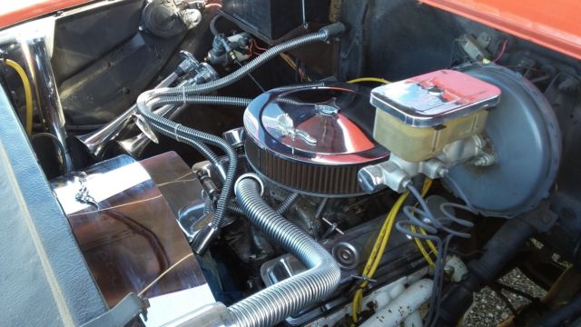 1956 Chevrolet Other Pickups Longbed - photo 10
