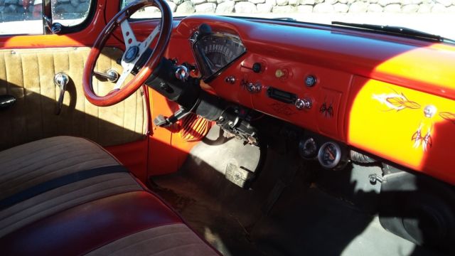 1956 Chevrolet Other Pickups Longbed - photo 11