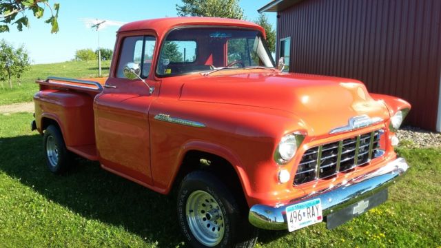 1956 Chevrolet Other Pickups Longbed - photo 3