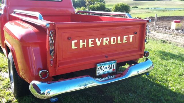 1956 Chevrolet Other Pickups Longbed - photo 7