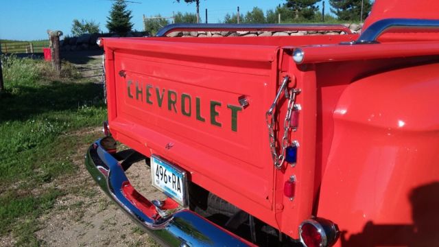 1956 Chevrolet Other Pickups Longbed - photo 9