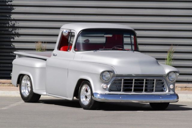 1956 Chevy mild custom - professionally restored - LT-1 - Fast - Very Streetable 1956 Chevrolet Other Pickups