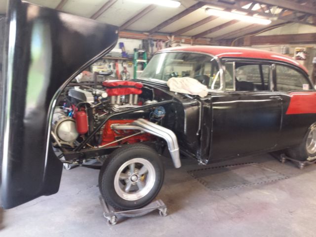 1956 Chevrolet Bel Air/150/210 none - photo 11