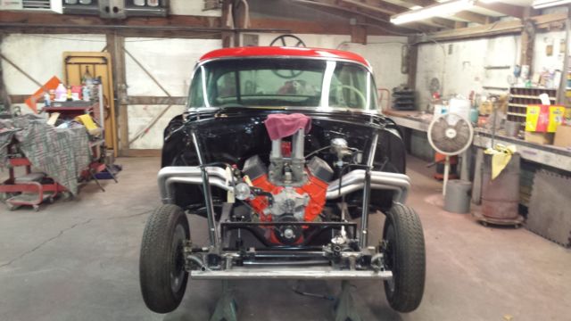 1956 Chevrolet Bel Air/150/210 none - photo 2