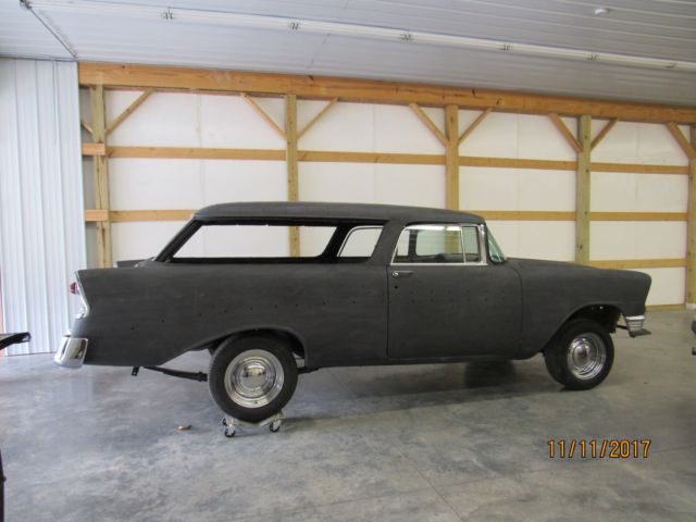 1956 Chevrolet Nomad