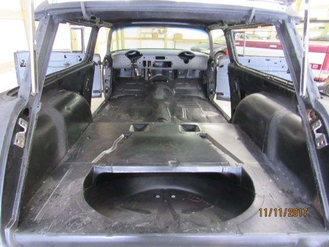 1956 Chevrolet Nomad - photo 2