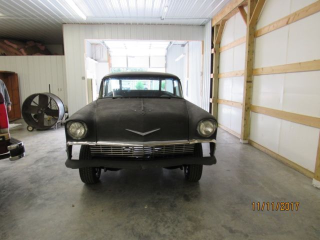 1956 Chevrolet Nomad - photo 3
