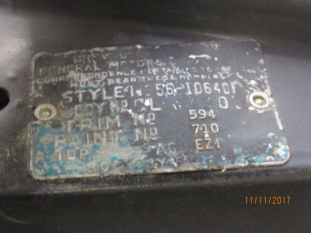 1956 Chevrolet Nomad - photo 5