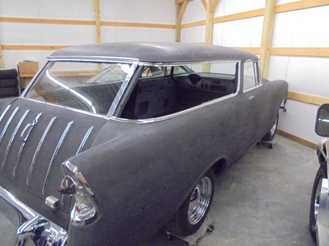 1956 Chevrolet Nomad - photo 6