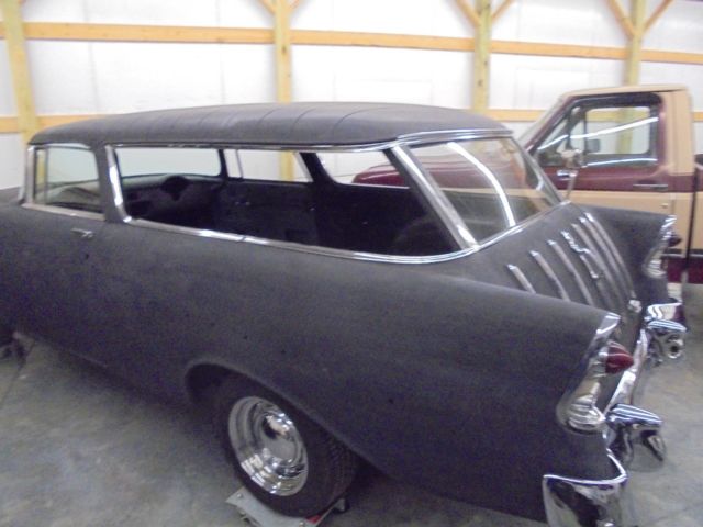 1956 Chevrolet Nomad - photo 7